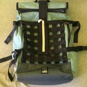 Chrome book bag